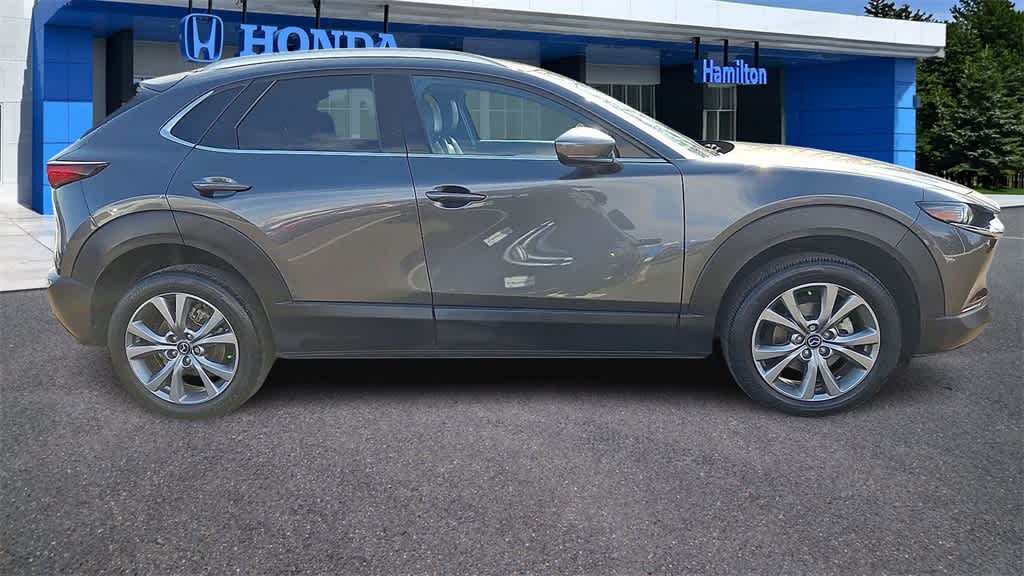 Thumbnail: 2022 Mazda CX-30 - 9