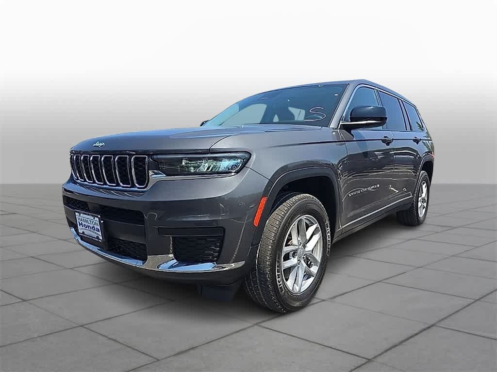 Thumbnail: 2021 Jeep Grand Cherokee L - 1
