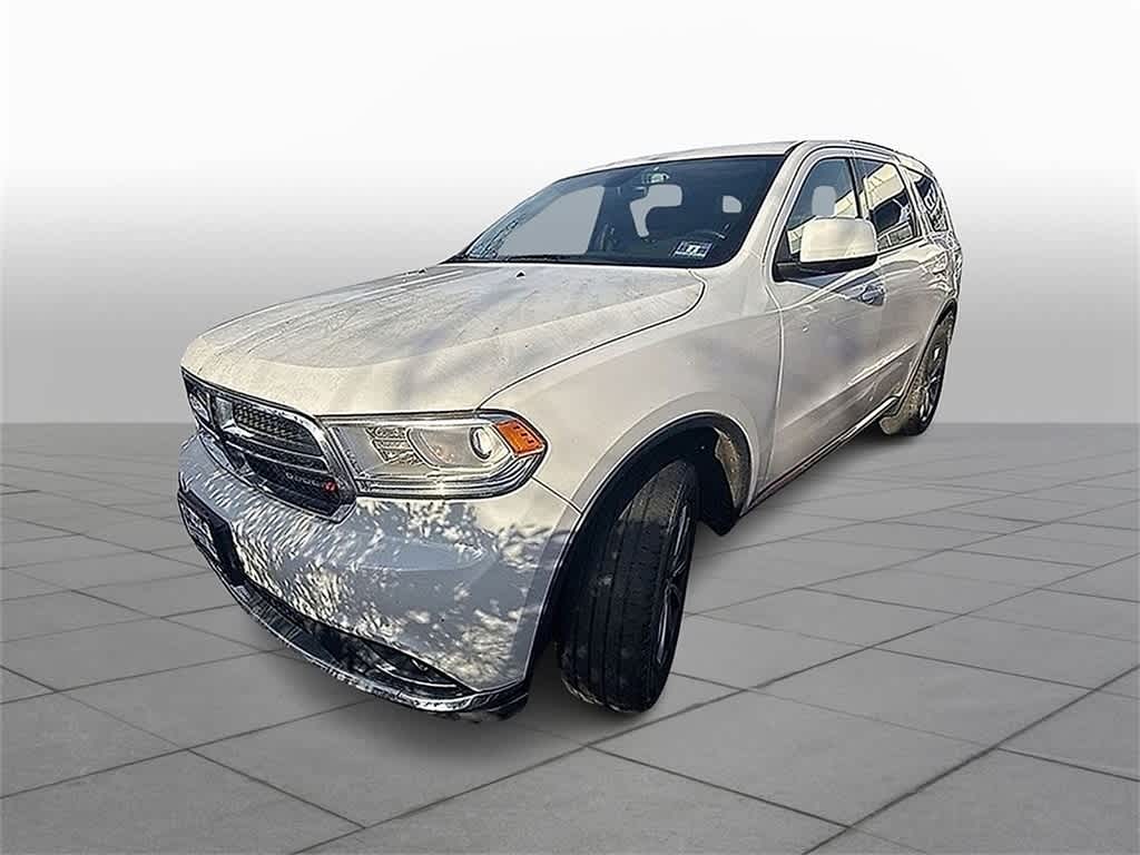 2017 Dodge Durango SXT -
                  Hamilton, NJ