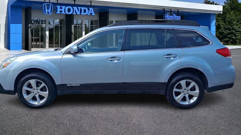 Thumbnail: 2014 Subaru Outback - 5