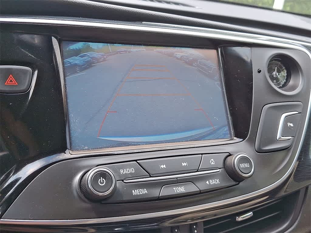 2018 Buick Envision Preferred 15