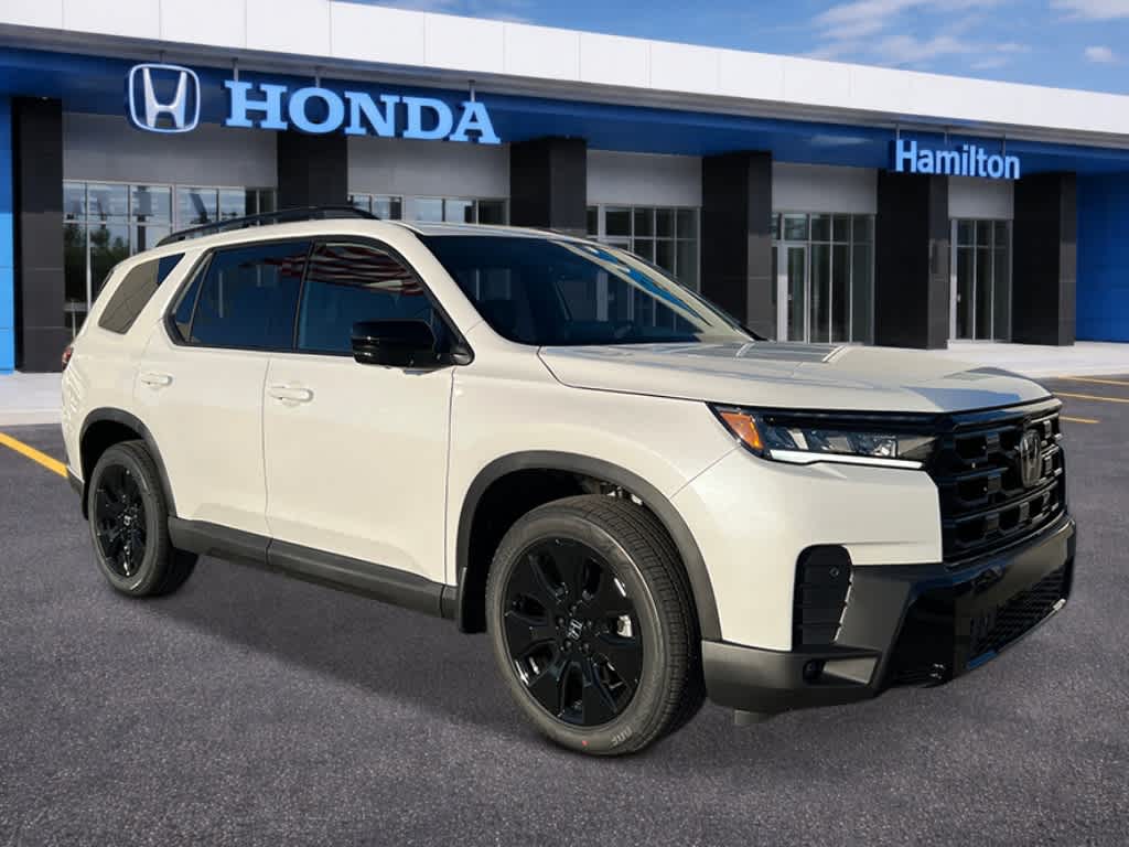 Thumbnail: 2026 Honda Pilot - 7