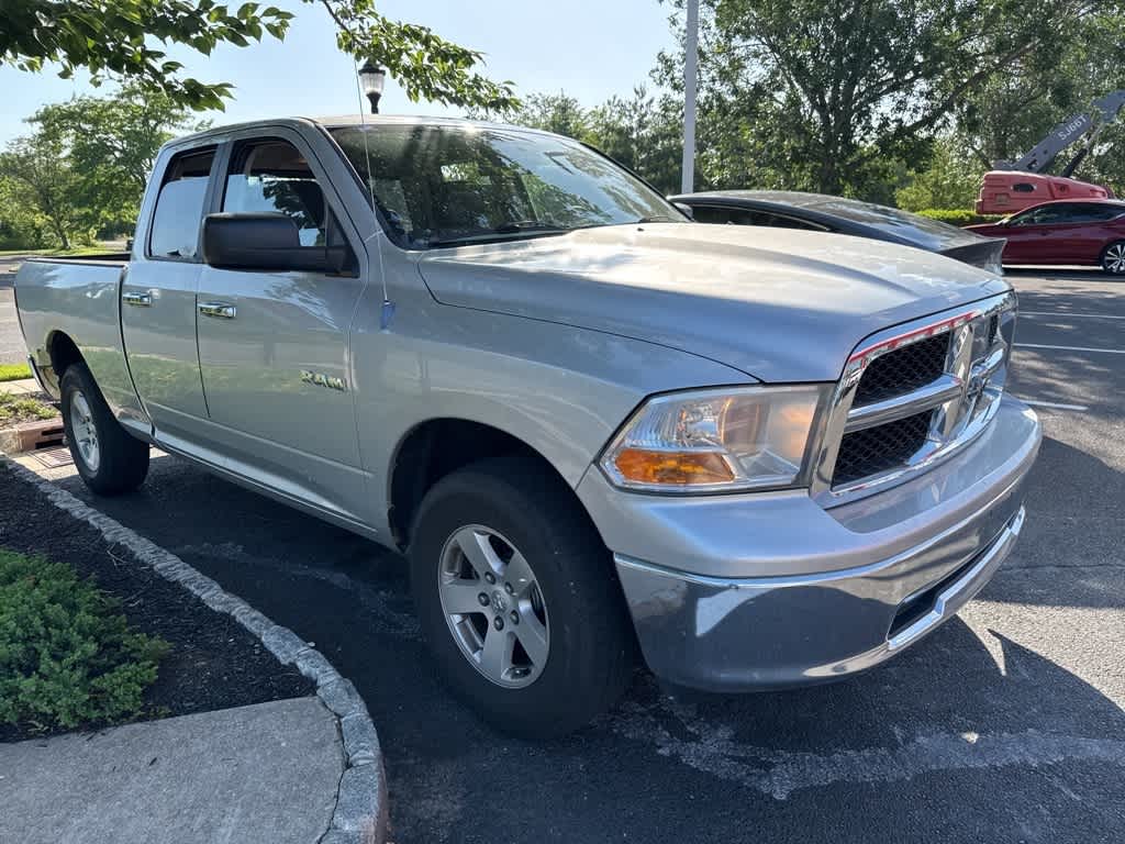 Thumbnail: 2009 Dodge Ram 1500 - 3