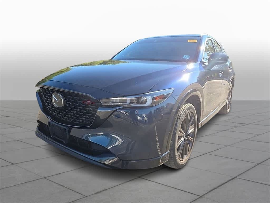 Thumbnail: 2022 Mazda CX-5 - 1