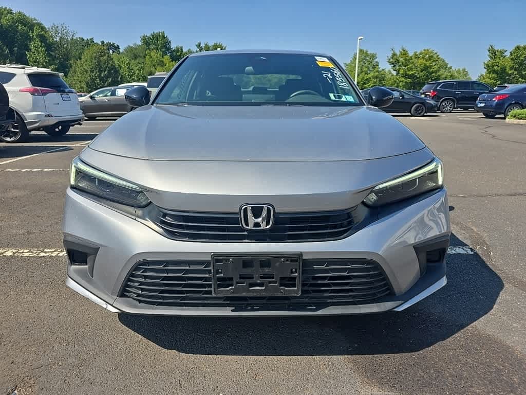 Thumbnail: 2022 Honda Civic - 2