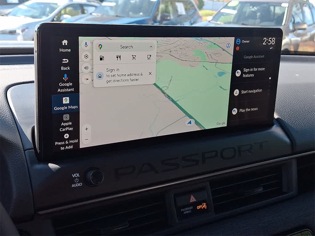 Thumbnail: 2026 Honda Passport - 12