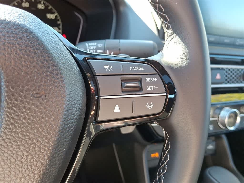 Thumbnail: 2025 Honda Civic - 17