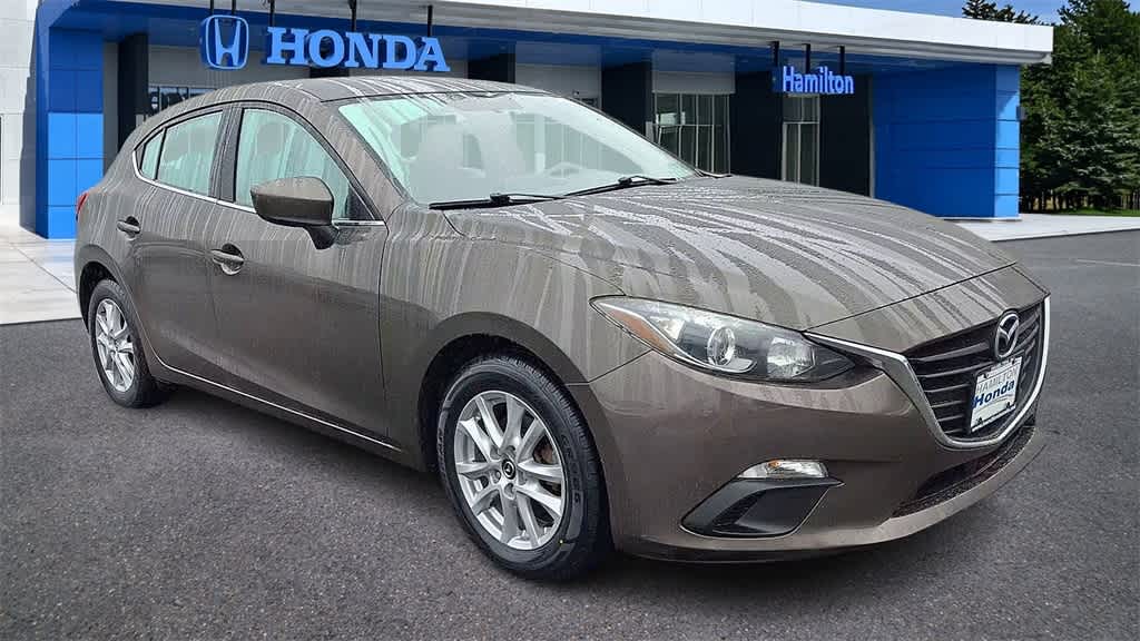 Thumbnail: 2014 Mazda Mazda3 - 2