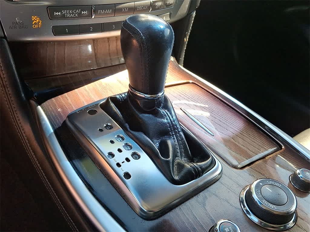 Thumbnail: 2015 INFINITI Q70 - 12