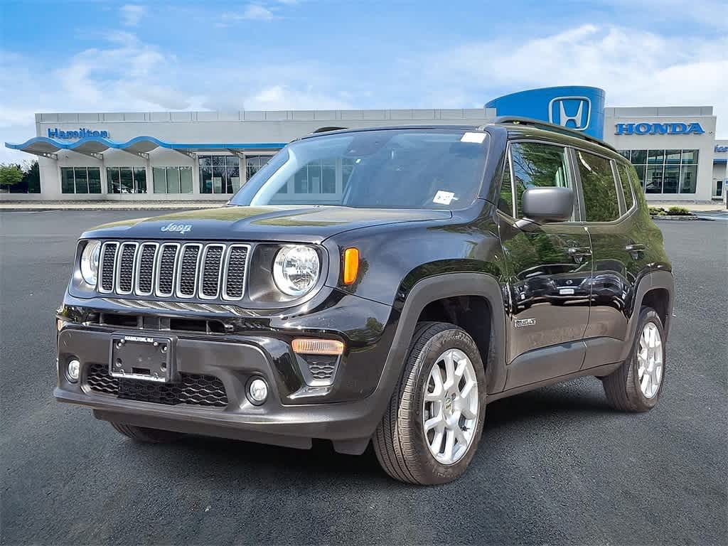 2022 Jeep Renegade Latitude -
                  Hamilton, NJ