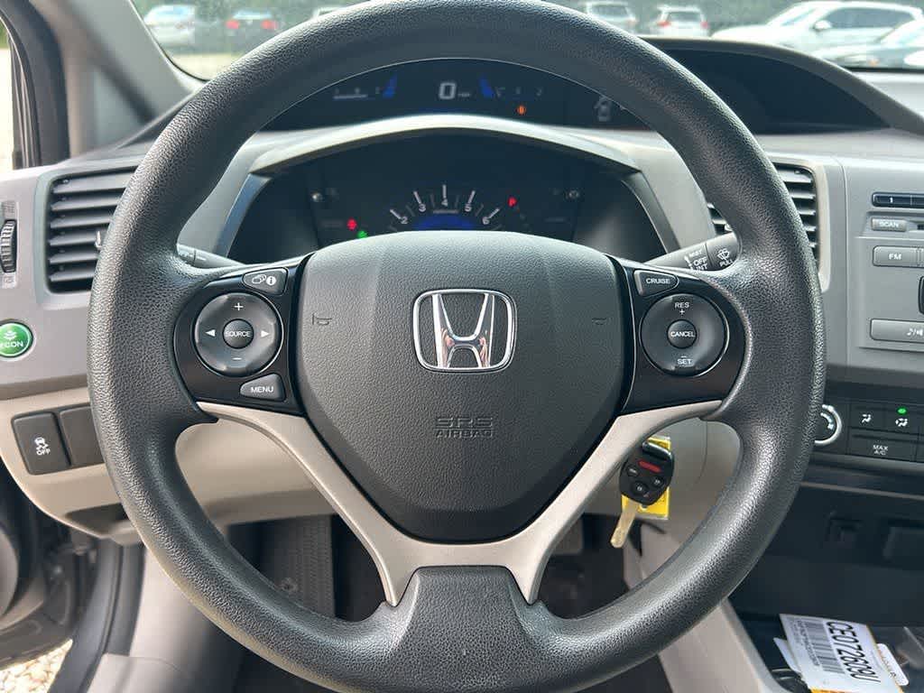 Thumbnail: 2012 Honda Civic - 16