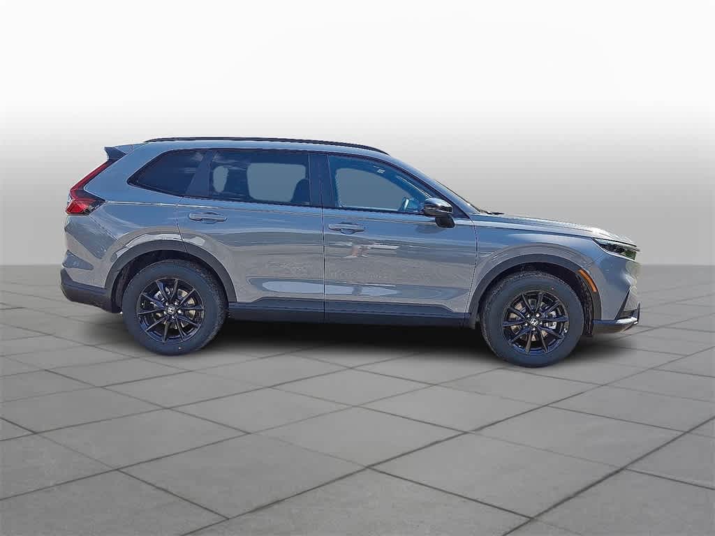 Thumbnail: 2026 Honda CR-V - 4