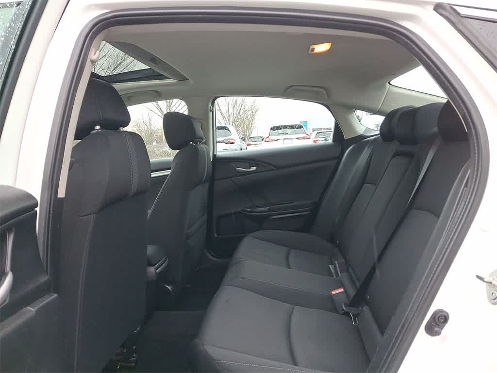 Thumbnail: 2018 Honda Civic - 20