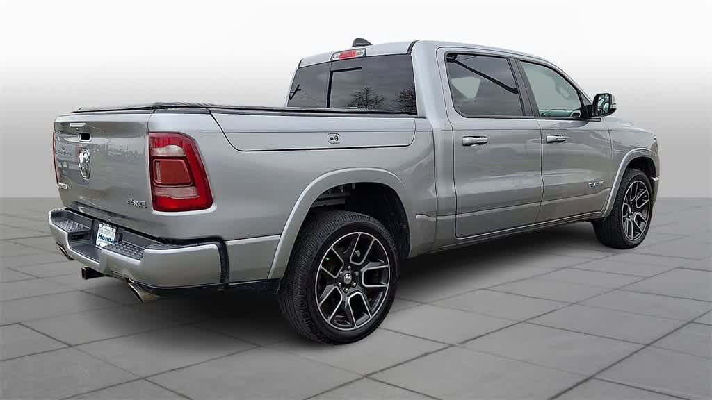 Thumbnail: 2019 RAM 1500 - 8