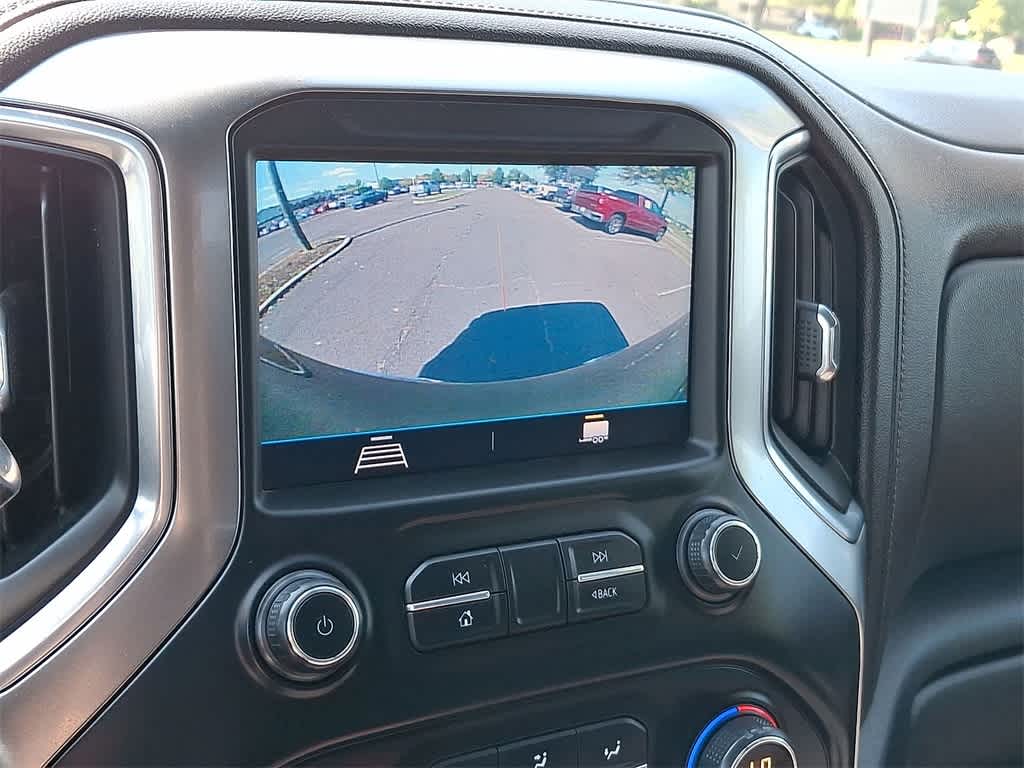 Thumbnail: 2019 Chevrolet Silverado 1500 - 14