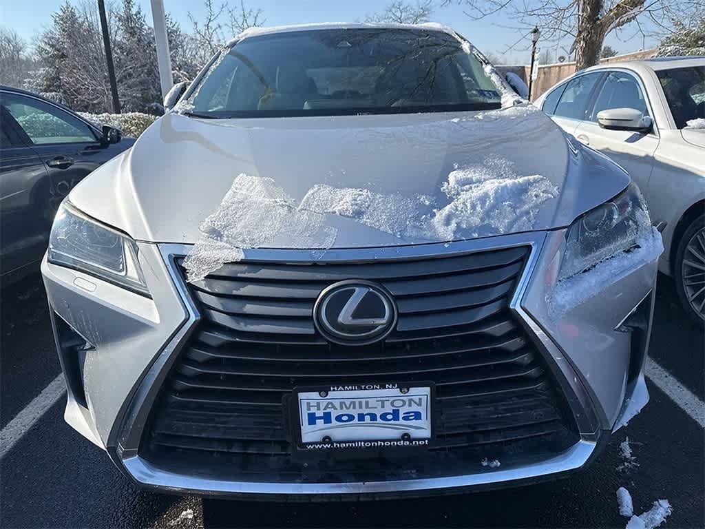 Thumbnail: 2017 Lexus RX - 2