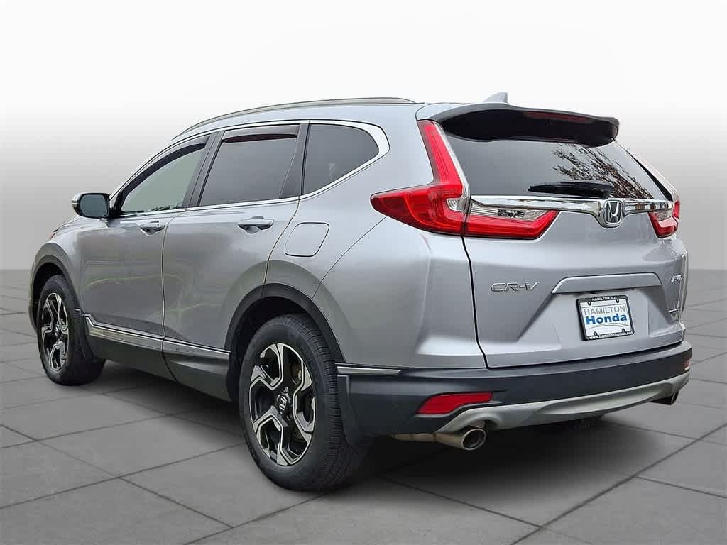 Thumbnail: 2019 Honda CR-V - 22