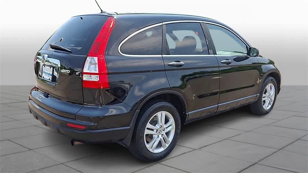 Thumbnail: 2010 Honda CR-V - 8