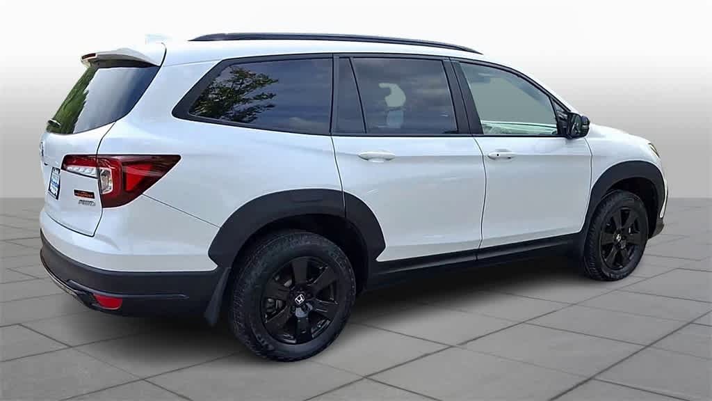 Thumbnail: 2022 Honda Pilot - 8