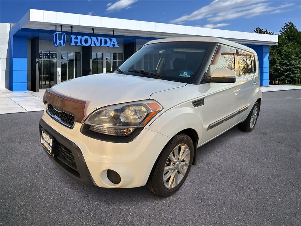 2012 Kia Soul Soul+ -
                  Hamilton, NJ