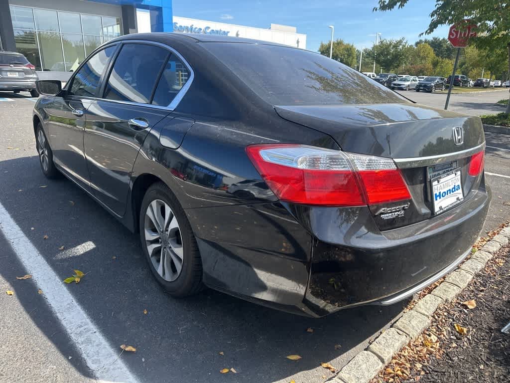 Thumbnail: 2014 Honda Accord - 6