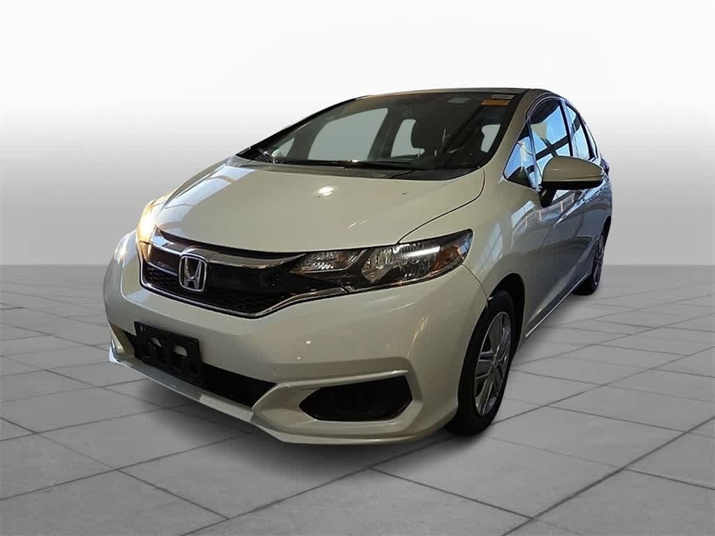 Thumbnail: 2019 Honda Fit - 1