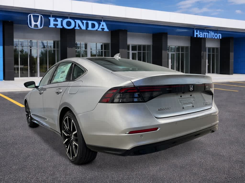 Thumbnail: 2026 Honda Accord - 2