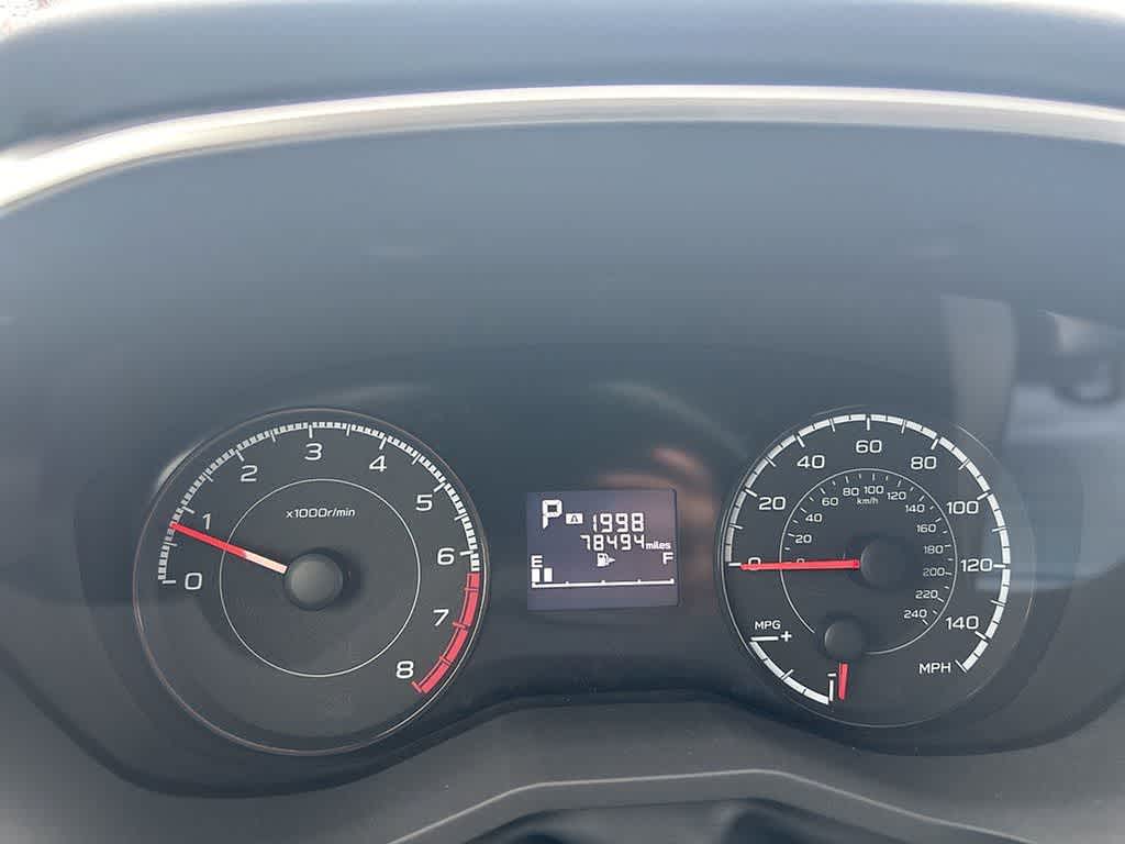 Thumbnail: 2018 Subaru Crosstrek - 17