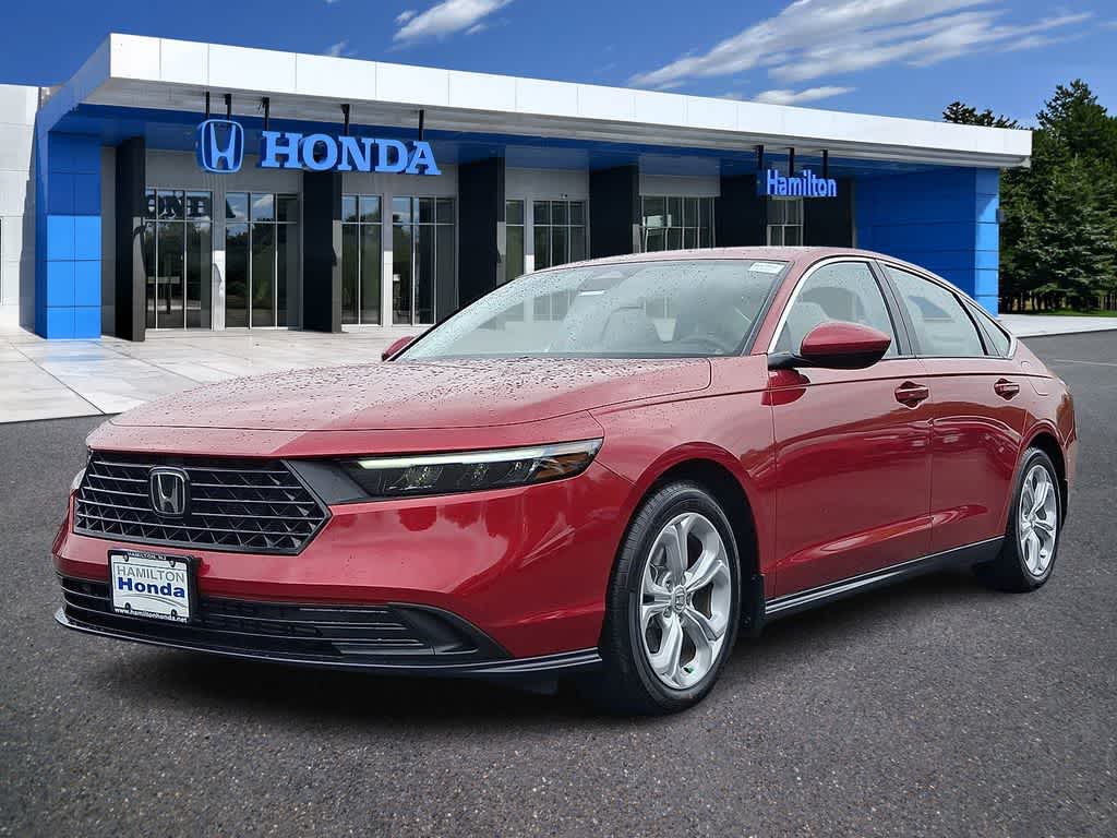 Thumbnail: 2025 Honda Accord - 1