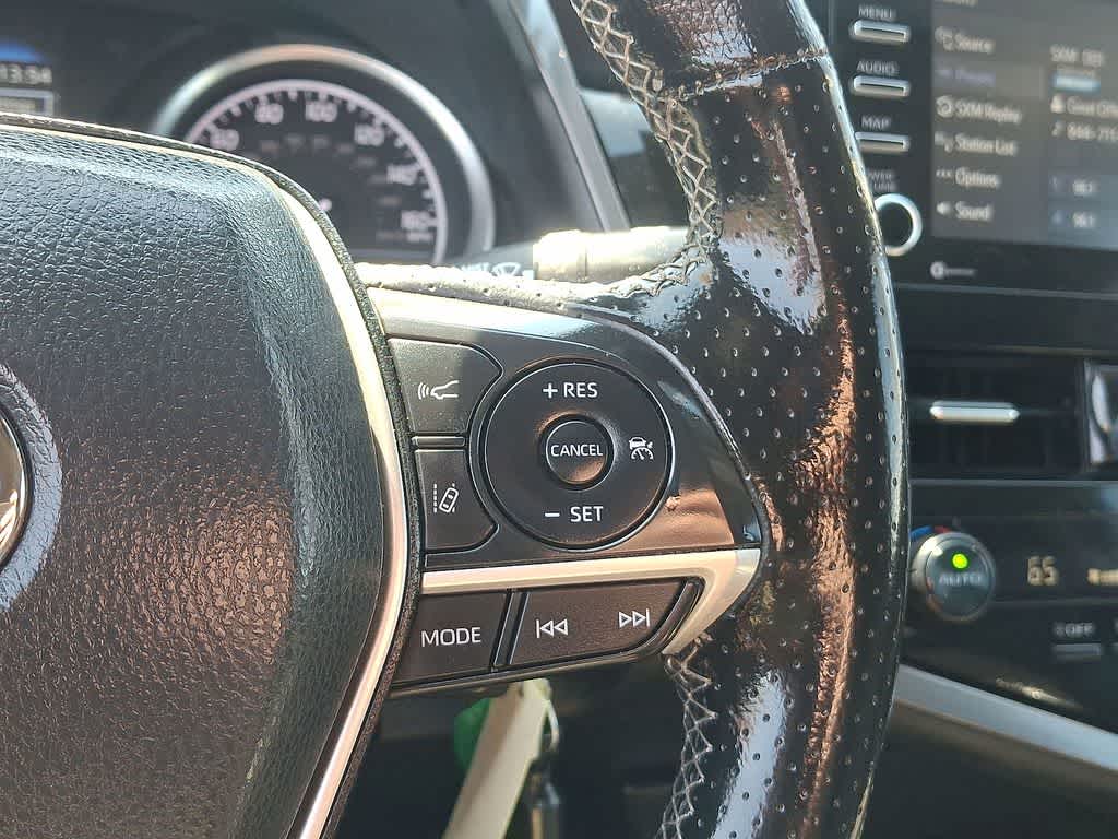 Thumbnail: 2023 Toyota Camry - 18