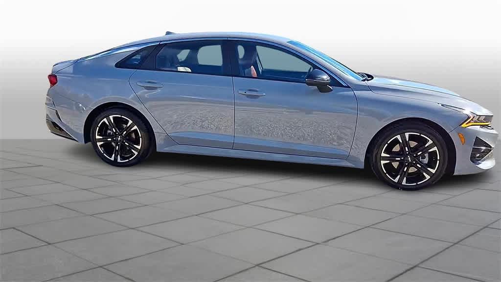 Thumbnail: 2023 Kia K5 - 9
