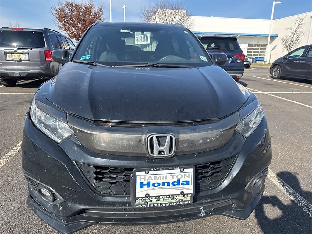 Thumbnail: 2022 Honda HR-V - 2