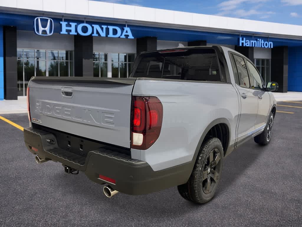 Thumbnail: 2026 Honda Ridgeline - 7