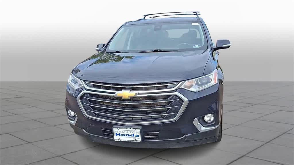 Thumbnail: 2020 Chevrolet Traverse - 3