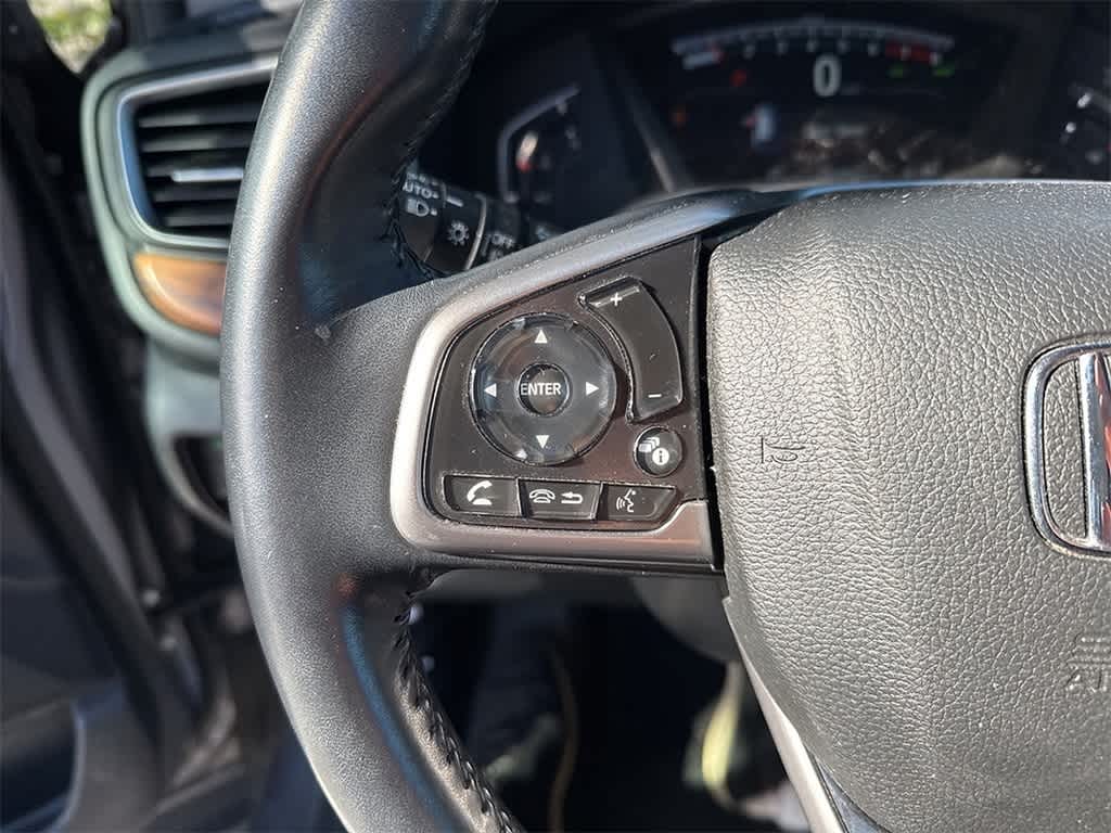 Thumbnail: 2022 Honda CR-V - 11