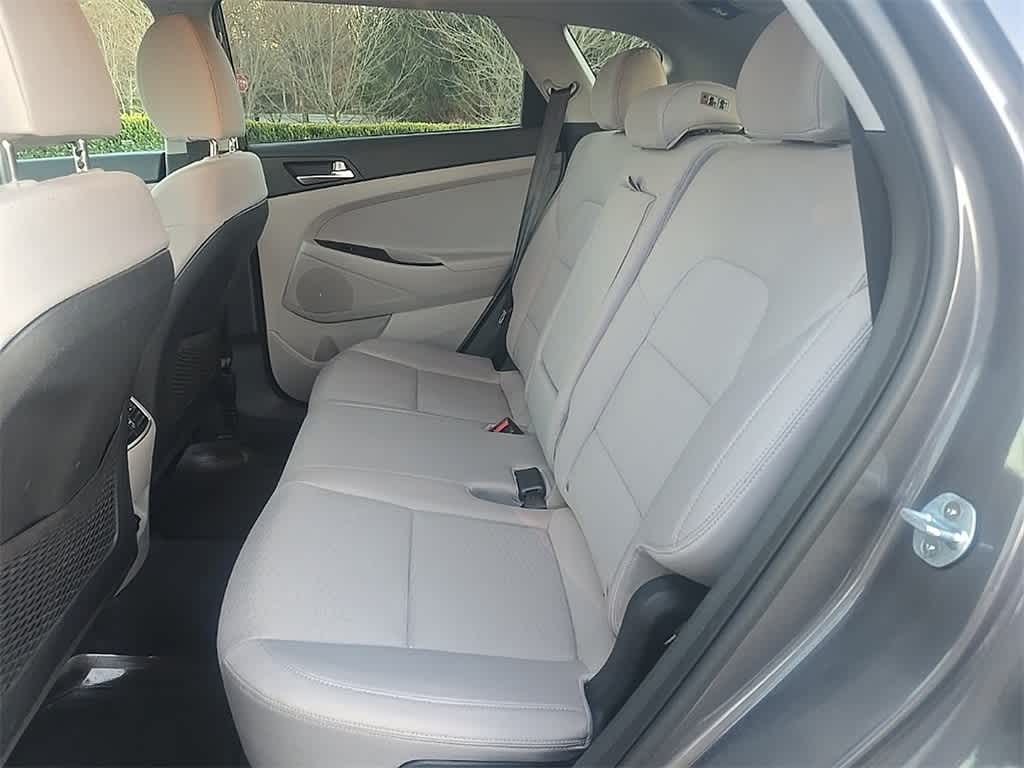 Thumbnail: 2020 Hyundai Tucson - 13