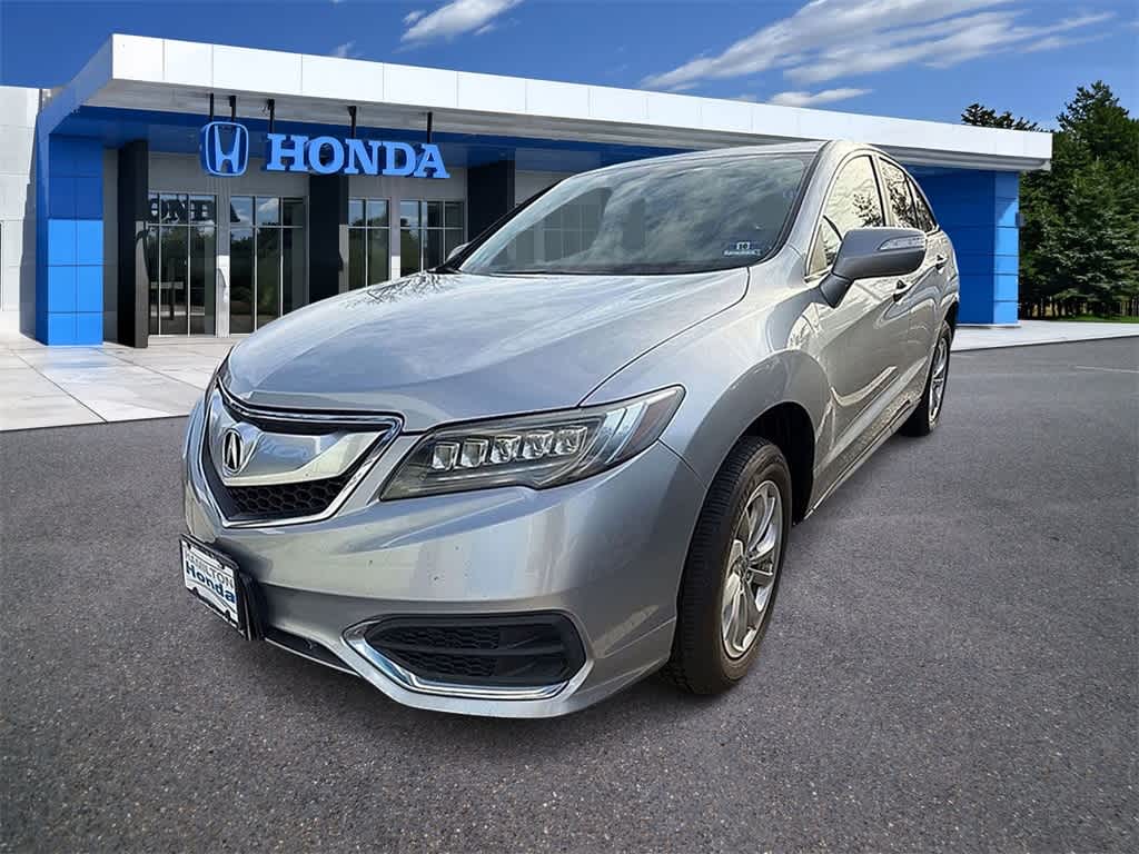 2017 Acura RDX Technology -
                  Hamilton, NJ