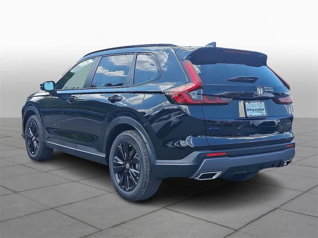 Thumbnail: 2026 Honda CR-V - 7
