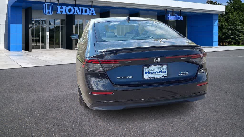 Thumbnail: 2024 Honda Accord - 7