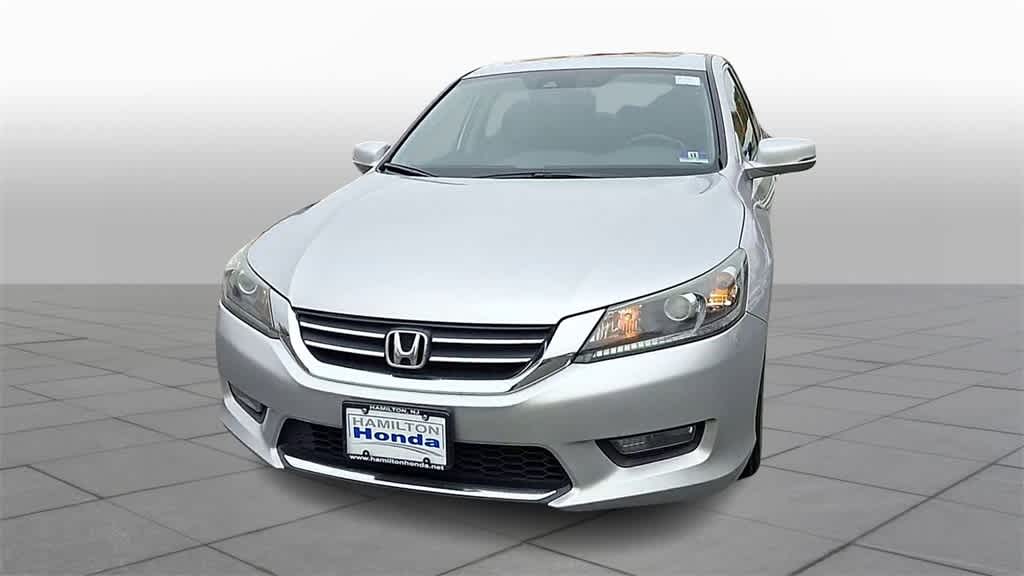 Thumbnail: 2014 Honda Accord - 3