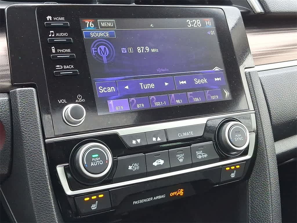 Thumbnail: 2019 Honda Civic - 14