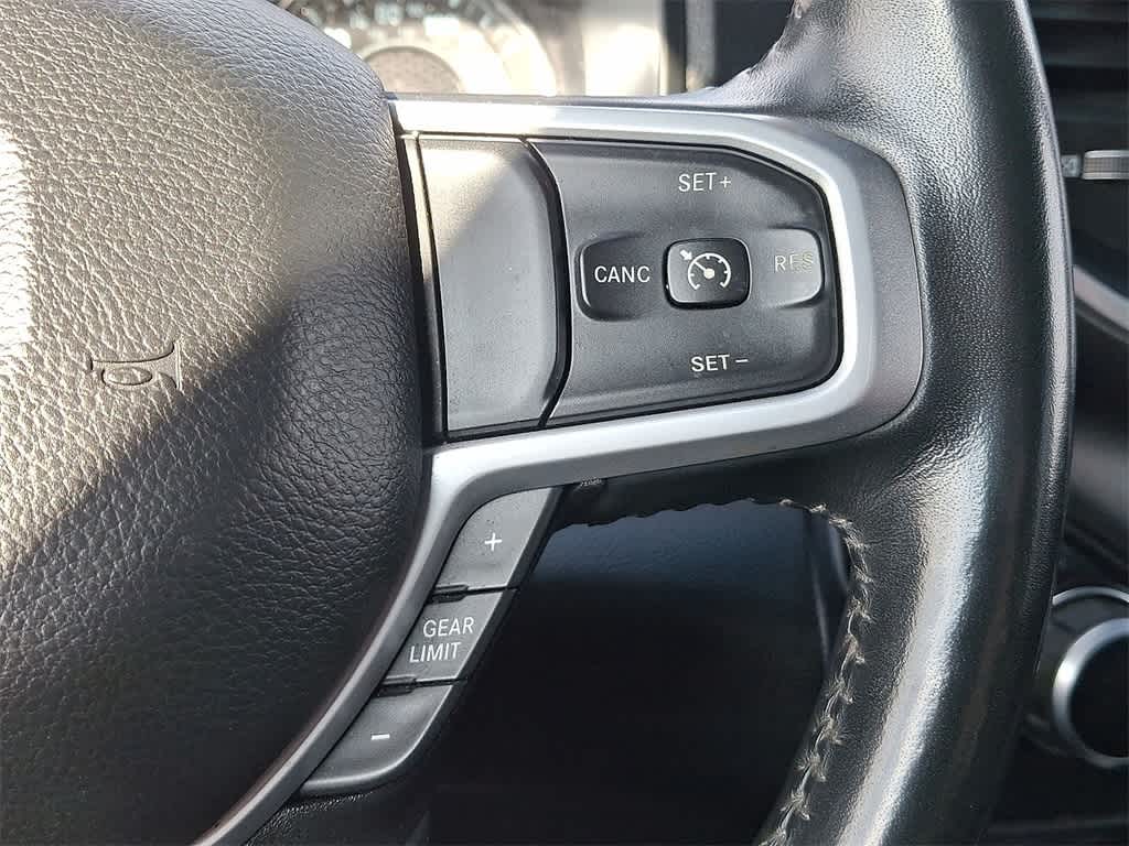 Thumbnail: 2023 RAM 1500 - 18