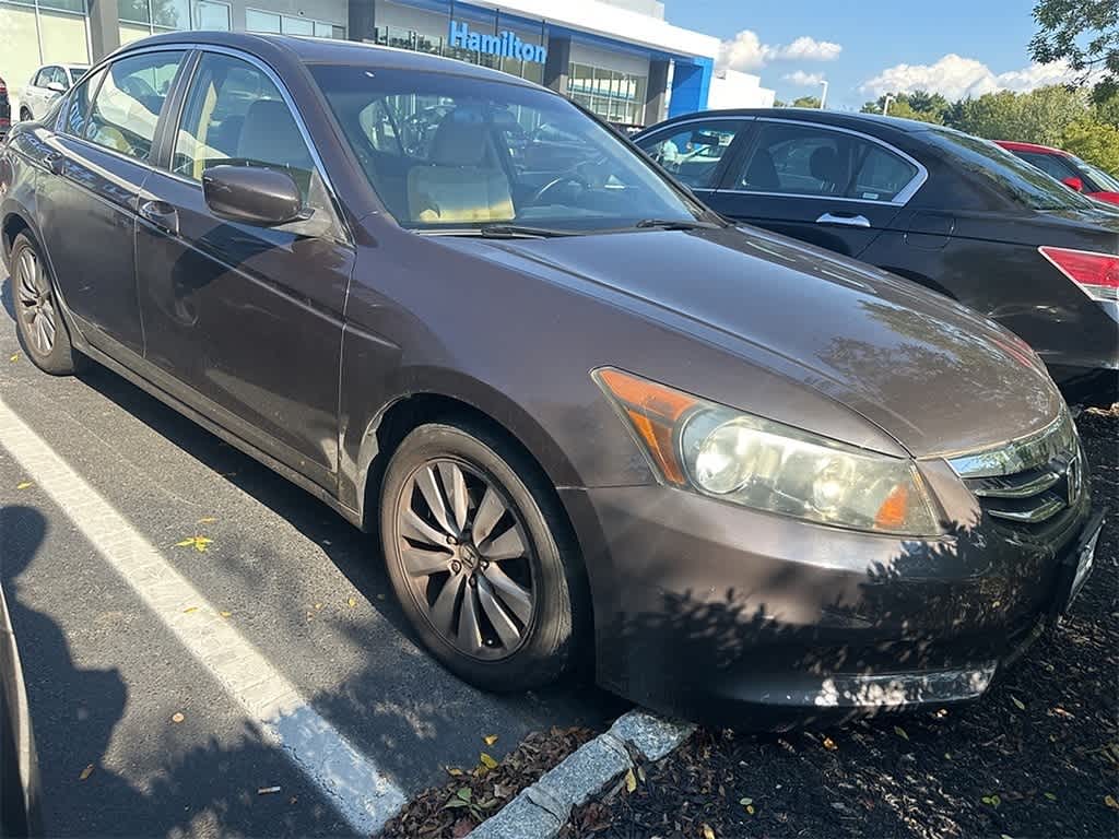Thumbnail: 2011 Honda Accord - 3