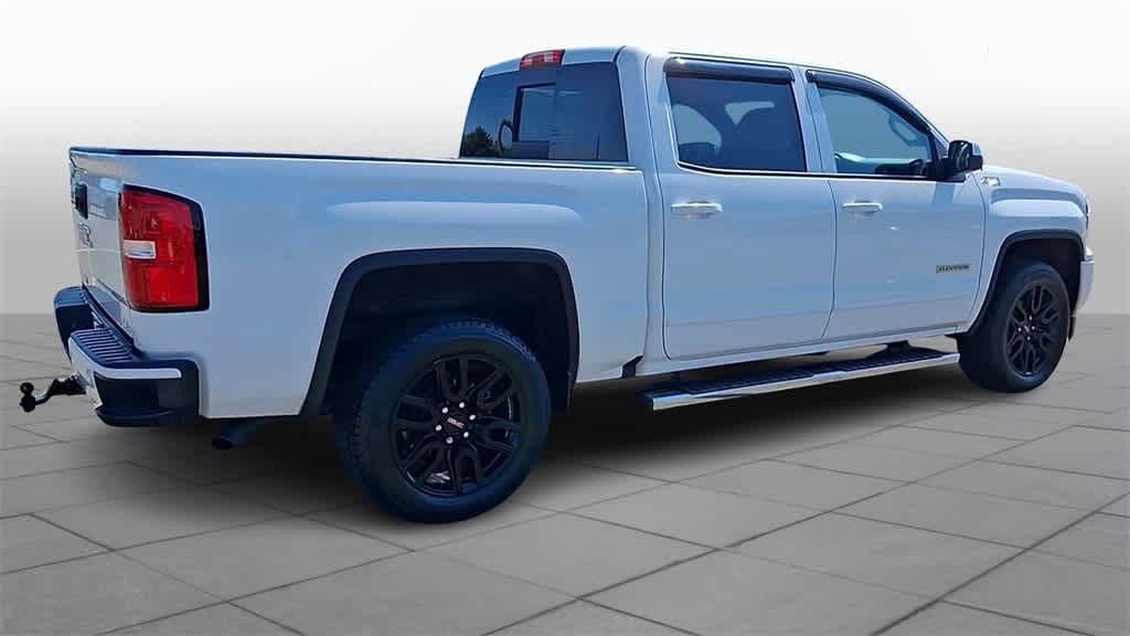 Thumbnail: 2018 GMC Sierra 1500 - 8