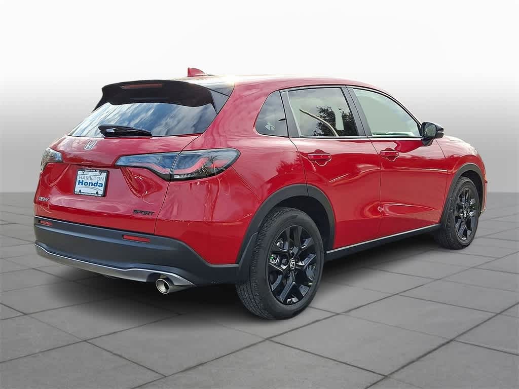 Thumbnail: 2024 Honda HR-V - 24