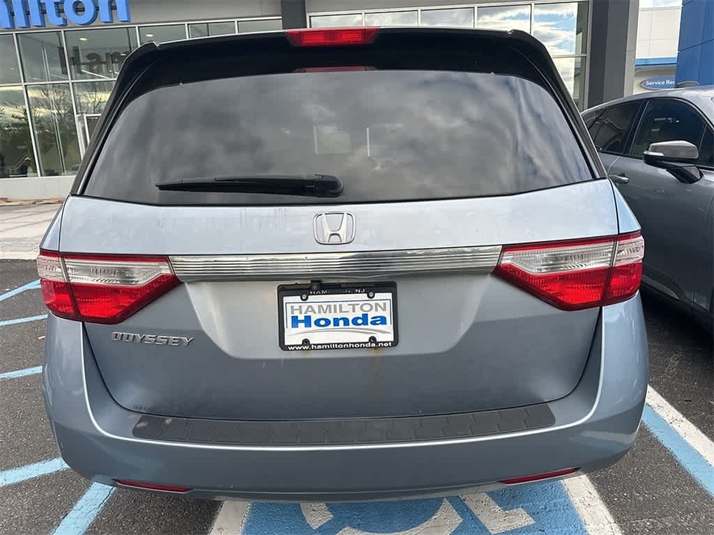 Thumbnail: 2011 Honda Odyssey - 5