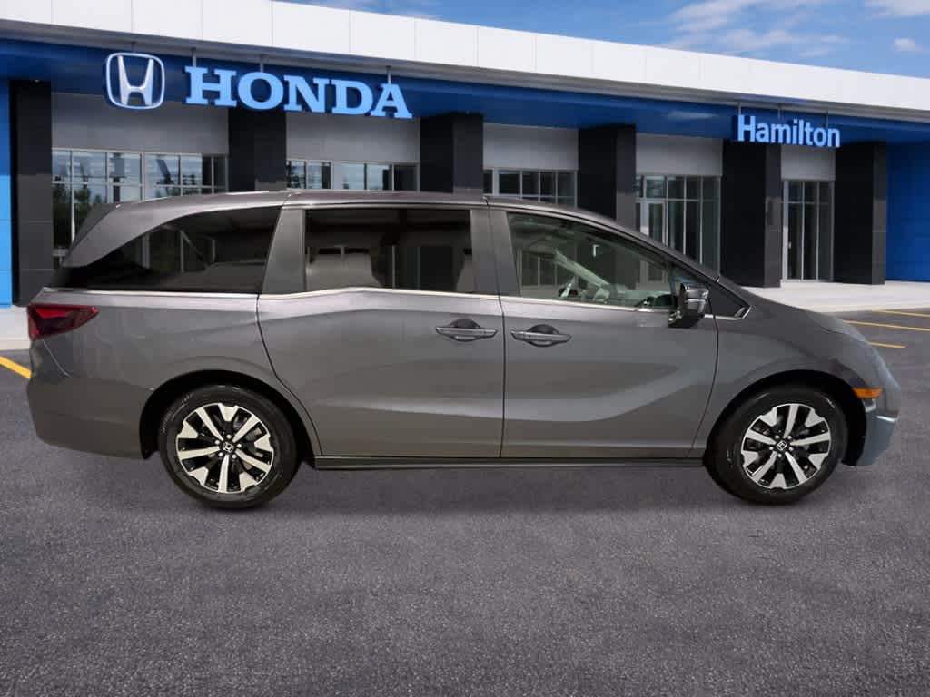 Thumbnail: 2026 Honda Odyssey - 7