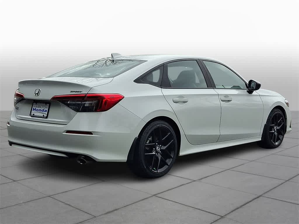 Thumbnail: 2023 Honda Civic - 24