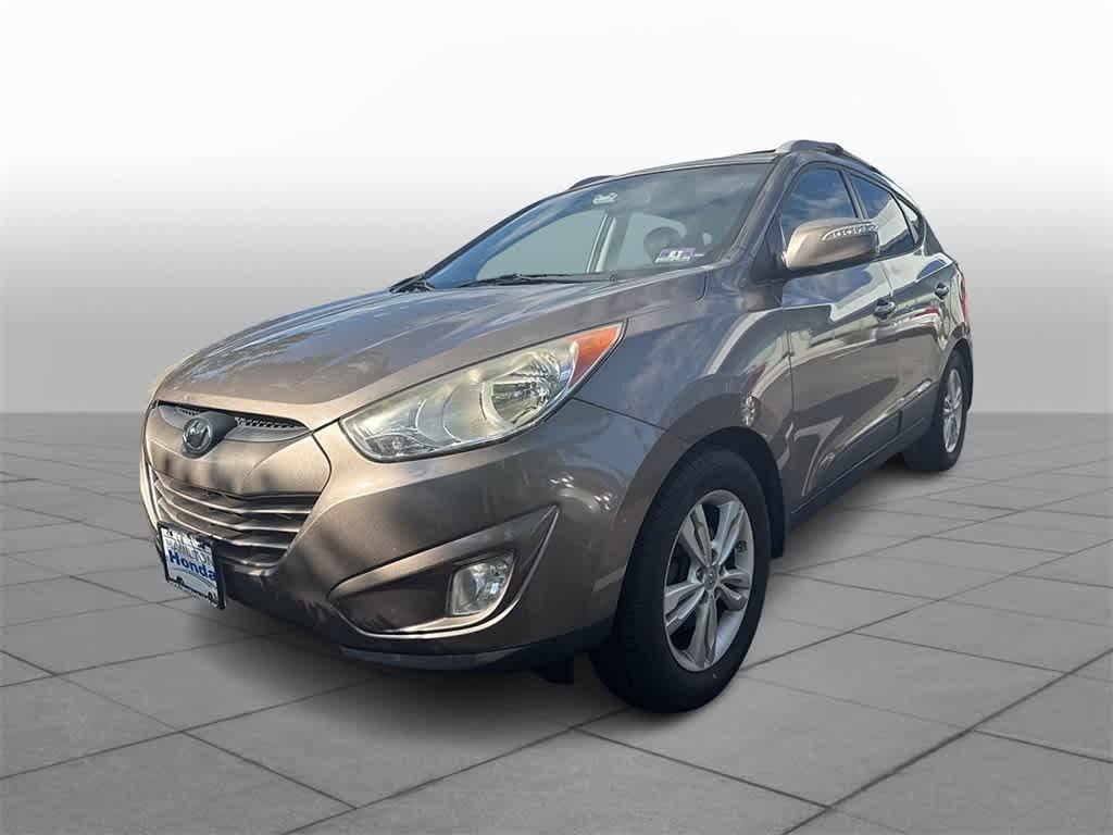 Thumbnail: 2013 Hyundai Tucson - 1