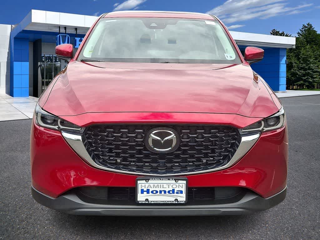 Thumbnail: 2023 Mazda CX-5 - 28